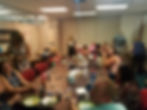 USET GPRA/Solar Eclipse Party